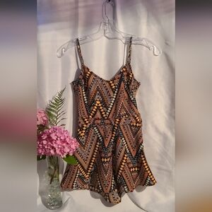 H&M Divided Romper -  Size 2